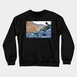 Pérou - Arequipa - Canyon de Colca Crewneck Sweatshirt